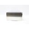 Hoffman 1/4 Turn Latch Electrical Enclosures, 20 in H, 8 in D, 16 in W, NEMA 4X, 304 Stainless Steel CSD20168SS - alternate 4